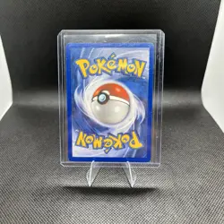 Pokemon TCG Gym Challenge Brock's Protection 1st Edition Card 101/132 - Image 2