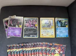 $800+ Value Must Go Pokemon Jumbo Card Mixed Lot 194 Cards TagTeam, Vmax, & More - Image 4