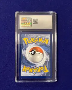 CGC 10 Reshiram #113 Celebrations 2021 Pokemon GEM MINT - Image 3