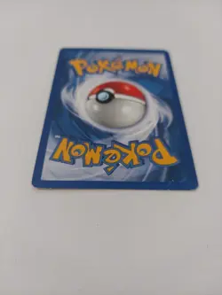 Chaos Gym 102/132 LP 1st Edition Gym Challenge Rare Vintage Pokemon Card - Image 3