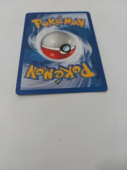 Chaos Gym 102/132 LP 1st Edition Gym Challenge Rare Vintage Pokemon Card - Image 4