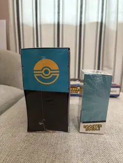 Pokemon Ascended Heroes ETB & Booster Bundle & Mega Ex Box Lot Factory Sealed - Image 4