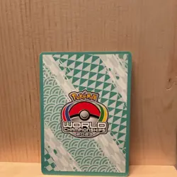 The Pokemon Company Mew VMAX 114/264 Holo Ultra Rare WC 2023 Fusion Strike - Image 2