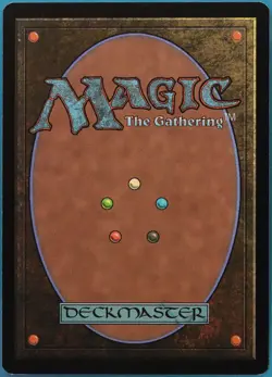 Bog Initiate Invasion NM Black Common SIGNED MAGIC CARD (ID# 437766) ABUGames - Image 2