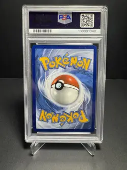 Pokemon Eevee TCG SVP 173 Prismatic Evolutions ETB Promo PSA 9 - Image 2