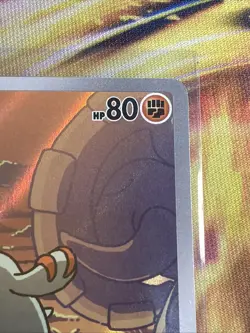2024 Pokemon Surging Sparks Phanpy 205/191 Illustration Rare - Image 4