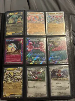 Pokemon Cards Lot - Image 1