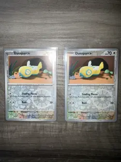 Dunsparce 120/159 C Journey Together Reverse Holo NM/M Pokemon - Image 1