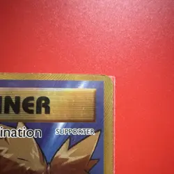 The Pokemon Company Misty's Determination 108/108 Evolutions Ultra Rare Holo - Image 3