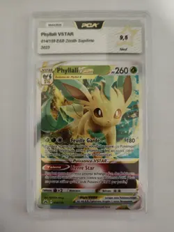 Carte Pokemon - Phyllali VSTAR 014/159 - Zenith Supreme EB12.5 PCA9,5 - Image 1