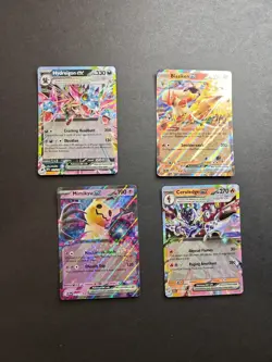 Pokemon TCG Various EX Cards - Image 1