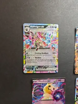 Pokemon TCG Various EX Cards - Image 2