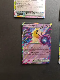 Pokemon TCG Various EX Cards - Image 3