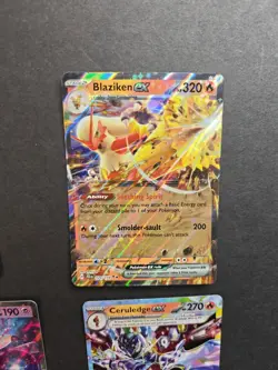 Pokemon TCG Various EX Cards - Image 4