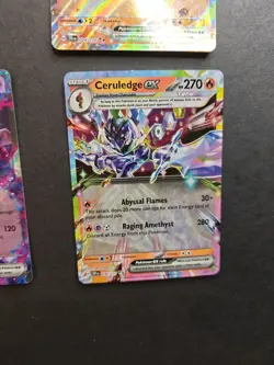 Pokemon TCG Various EX Cards - Image 5