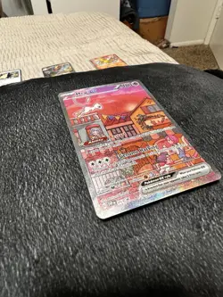Pokemon TCG Mew EX SV Promo 53 Near Mint - Image 2