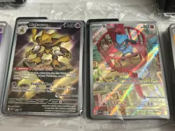 Pokemon Center Mega Evolution ETBs Opened Box With Accessories & Promos NO PACKS - Image 2
