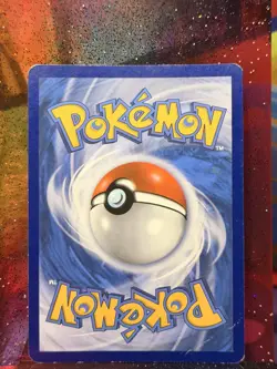 Mewtwo EX XY125 - 2016 Pokemon XY Black Star Promo mp - Image 2