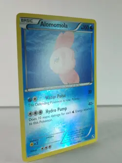 Alomomola - Black & White - 39/114 - Reverse Holo - Pokemon -V - Image 3