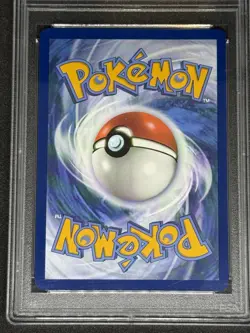 2023 POKEMON MEW EN-151 SPECIAL ILLUSTRATION RARE #203 ERIKA'S INVITATION PSA 10 - Image 2