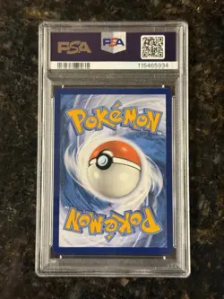 PSA 10 GEM MT Pikachu 2023 Pokemon Paldea Evolved Black Star Promo SVP en #027 - Image 2