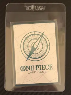 Bandai One Piece x Los Angeles Dodgers Monkey D. Luffy Don!! Card Promo Holo - Image 2
