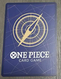 Mr. 3 (Galdino) | OP16-056 SR | One Piece TCG |Time Of Battle | Eng | Foil | NM - Image 2