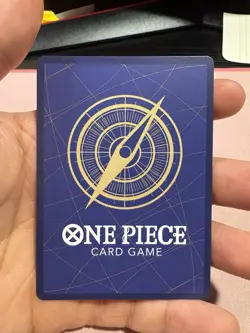 TRAFALGAR LAW - One Piece OP10-119 - AA Alt Art Secret Rare SEC - Royal Blood - Image 2