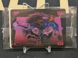Bo Jackson Battle Arena Bojax Hex Promo Card Day One RARE - Image 1