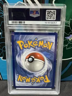 2026 POKEMON ASC EN-ASCENDED HEROES MEGA ATTACK RARE #265 MEGA FROSLASS EX PSA 9 - Image 2