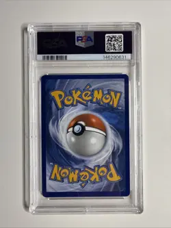 PSA 9 #125 MEGA CHARIZARD X ex, POKEMON PFL EN-PHANTASMAL FLAMES - Image 2