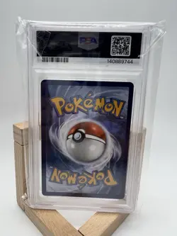 2025 POKEMON PFL EN-PHANTASMAL FLAMES SPECIAL ILLUSTRATION RARE ROTOM EX PSA 9 - Image 2