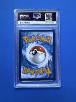 PSA 10 Garganacl Pokemon Paradox Rift 202/182 Illustration Rare Holofoil EN - Image 2