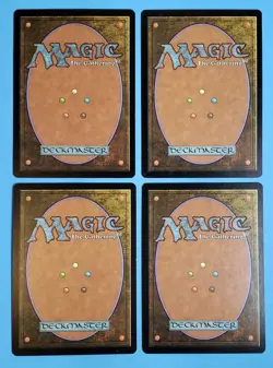 4x Sejiri Steppe Worldwake 2010 Mtg Magic White Plains Mana Land Card 142 - Image 4