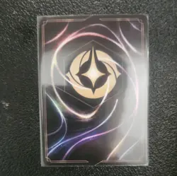 Disney Lorcana Elsa - Queen Regent Signature Promo English - Image 2