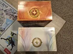 2x Disney Lorcana Fabled N Wilds Unknown Illumineer's Trove Boxes (NEW & SEALED) - Image 3