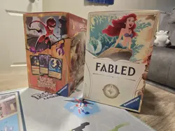 2x Disney Lorcana Fabled N Wilds Unknown Illumineer's Trove Boxes (NEW & SEALED) - Image 4