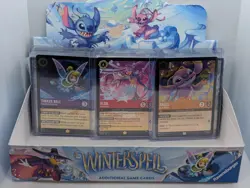 Disney Lorcana Winterspell 280+ Bulk Card Lot (C,UC,R,SR,L) Regular & Foil - Image 2