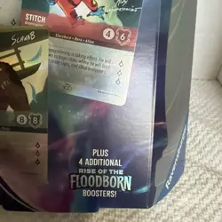 Lorcana Rise of the Floodborn - Disney 100 Collector's Edition Gift Set - SEALED - Image 1