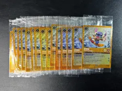 15 Disney Lorcana TCG Stitch Carefree Snowboarder #42 GLIMMER FOIL Promo SEALED - Image 1