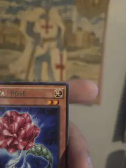 Crystal Rose CORE-EN012 Rare Clash of Rebellions Yu-Gi-Oh 1st Edition MP - Image 4