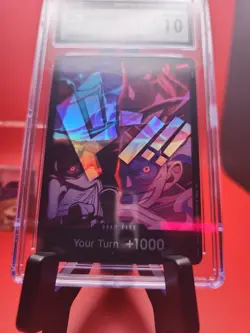 DON!! Card (English Version 2nd Anniversary Set) One Piece Cards Foil CGC10 - Image 5