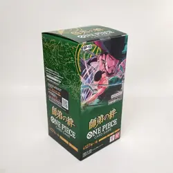 ONE PIECE Card Game Booster Pack Bond of Master and Disciple [OP-12] (BOX) 24pac - Image 3