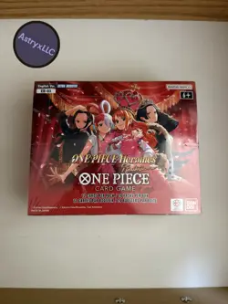 One Piece Card Game: Heroines Edition Booster Box SEALED EB03 OPTCG - Image 1