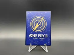Perona OP14-033 SR Japanese | The Azure Sea’s Seven One Piece TCG NM - Image 2