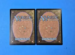 2x Izzet Boilerworks Commander 2015 Mtg Magic Gathering Dual Land Mana Card 290 - Image 2