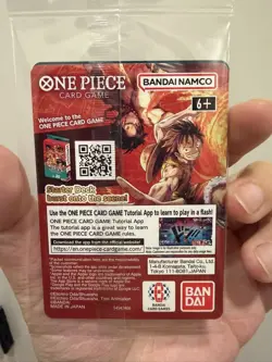 Bandai One Piece x Los Angeles Dodgers Monkey D. Luffy Don!! Card Promo Holo - Image 2