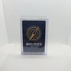Marshall D. Teach OP16-119 SEC Secret Rare One Piece The Time of Battle English - Image 2