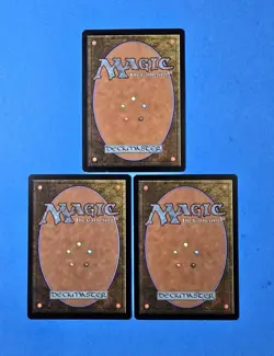 3x Kabira Crossroads Zendikar 2009 Mtg Magic Gathering Card Land Plains 216 - Image 2