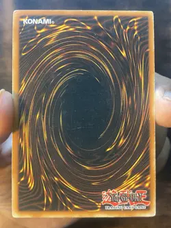 Horus The Black Flame Dragon LV8 EEN-ENSE1 Elemental Energy Limited Edition - Image 2